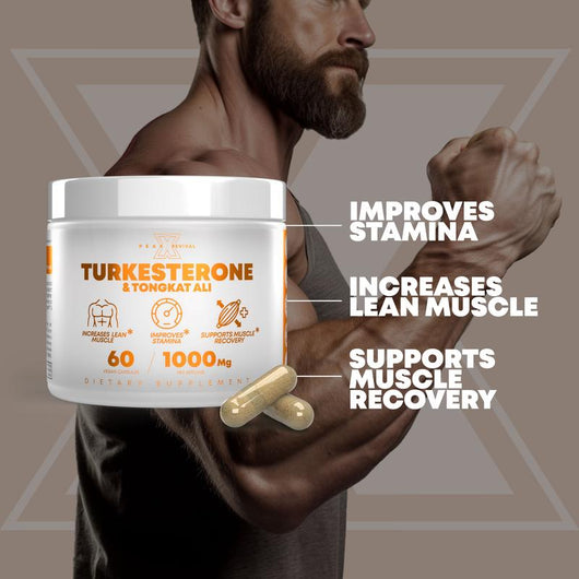 Testosterone Capsules