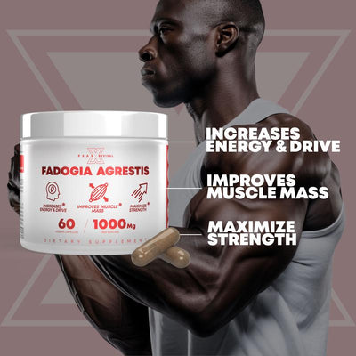 Testosterone Capsules