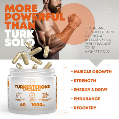 Testosterone Capsules