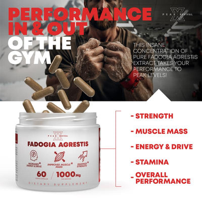 Testosterone Capsules