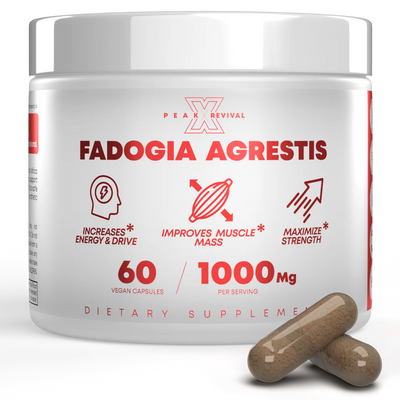 Testosterone Capsules