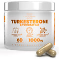 Turkesterone & Tongkat Ali 1000mg
