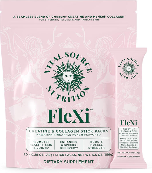 Creatine & Collagen Sticks