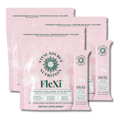 Creatine & Collagen Sticks