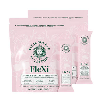 Creatine & Collagen Sticks