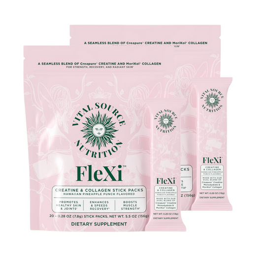 Creatine & Collagen Sticks