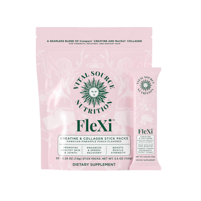 Creatine & Collagen Sticks